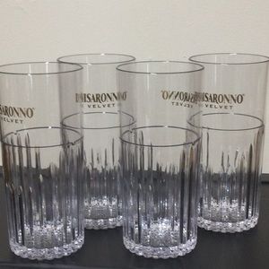 New Disaronno Glasses